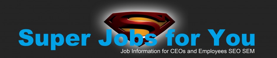 Super Jobs for You